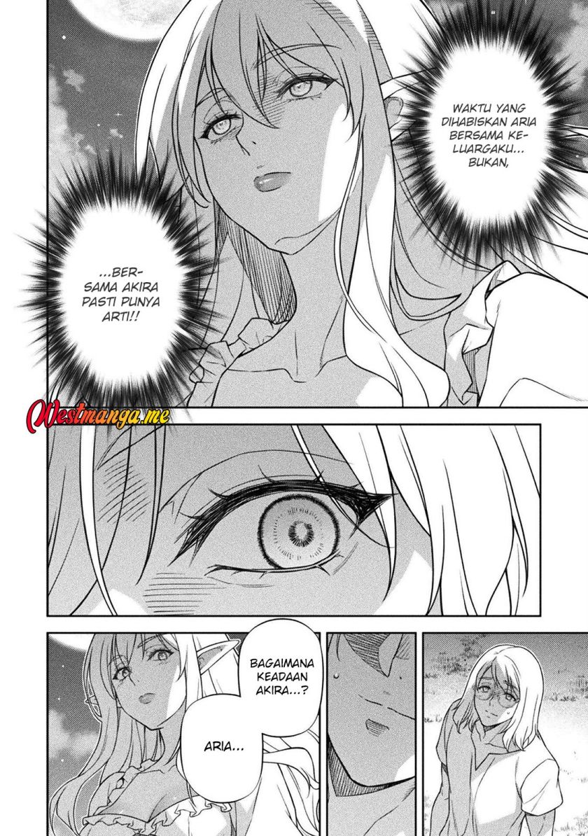 Drawing: Saikyou Mangaka wa Oekaki Skill de Isekai Musou Suru! Chapter 167 Gambar 10